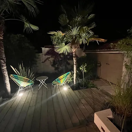 Maisonette De Charme Prázdninový dům