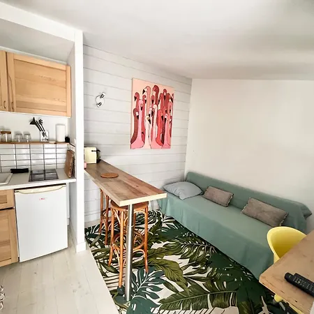 Maisonette De Charme * Mérignac