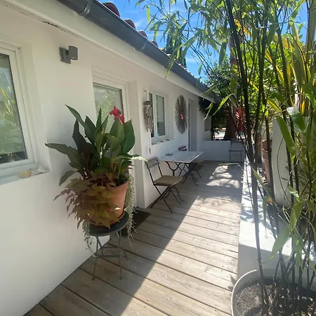 Prázdninový dům Maisonette De Charme Mérignac