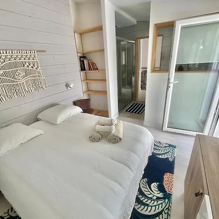 Maisonette De Charme Prázdninový dům Mérignac