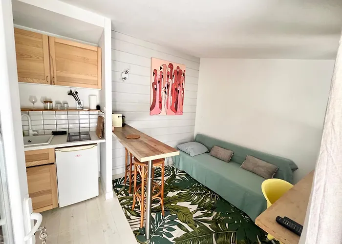 Maisonette De Charme * Mérignac