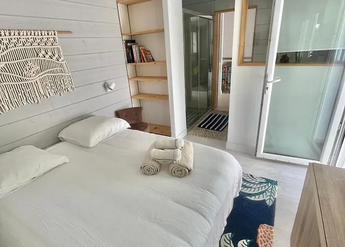 Maisonette De Charme Hébergement de vacances Mérignac